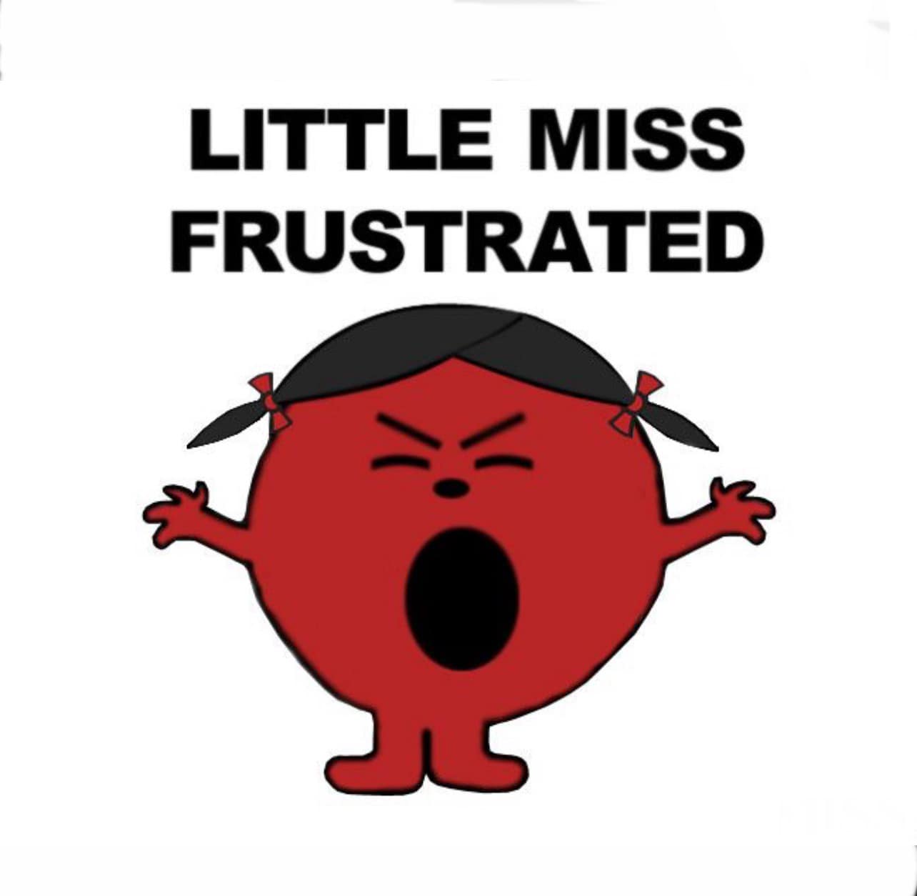 LITTLE MISS CAR FRESHIE CARD STOCK (CHOOSE IMAGE)