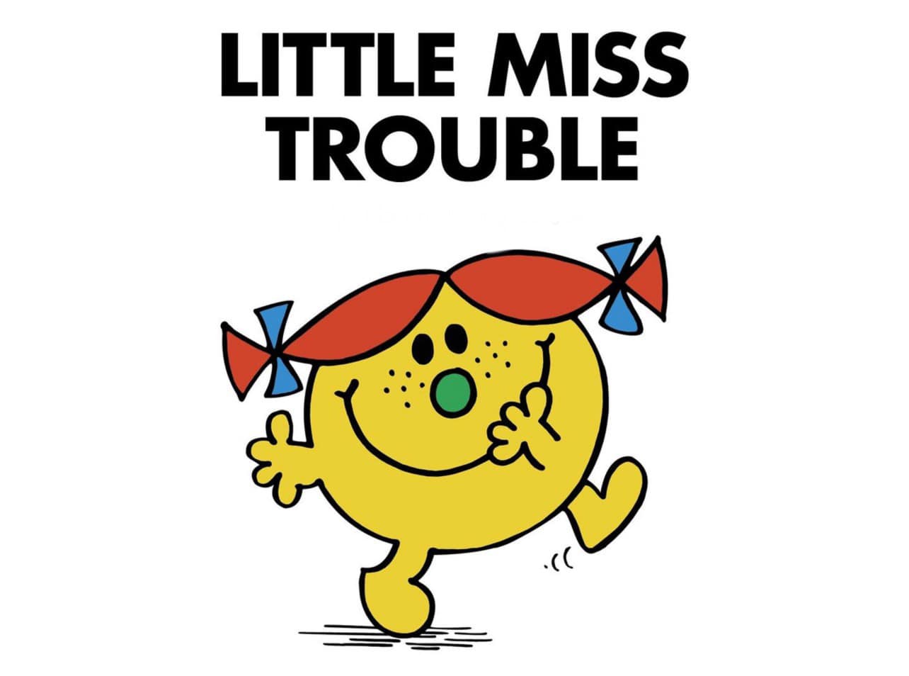 LITTLE MISS CAR FRESHIE CARD STOCK (CHOOSE IMAGE)