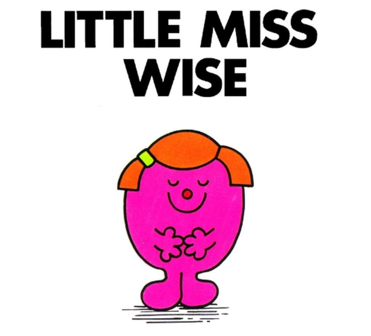 LITTLE MISS CAR FRESHIE CARD STOCK (CHOOSE IMAGE)