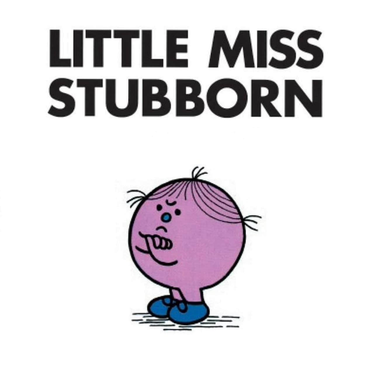 LITTLE MISS CAR FRESHIE CARD STOCK (CHOOSE IMAGE)