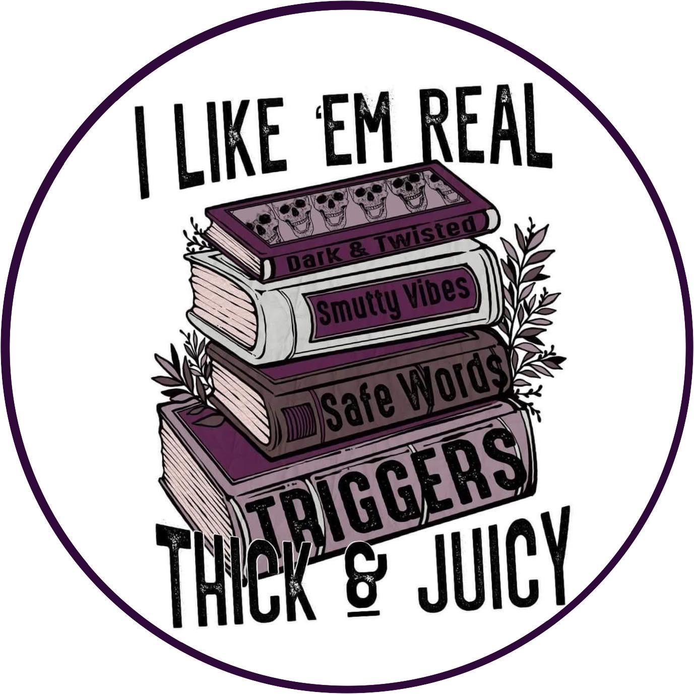 BOOK BOOKISH CAR FRESHIE CARD STOCK ( CHOOSE IMAGE)