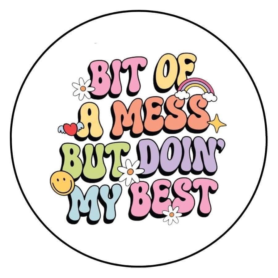 FUNNY SAYINGS SARCASM PHRASES CAR FRESHIE CARD STOCK  (CHOOSE IMAGE)