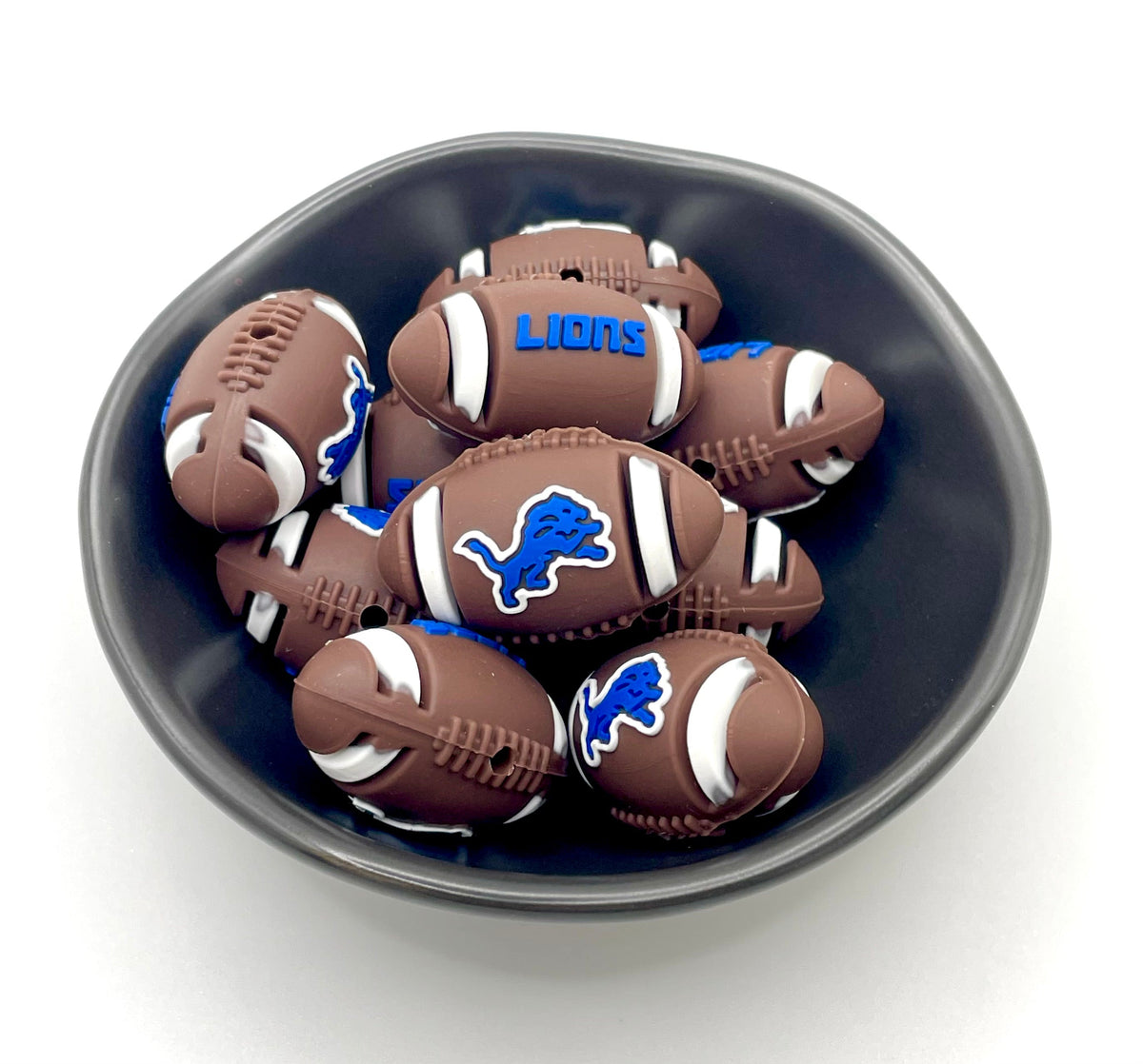Football Teams Focal Beads