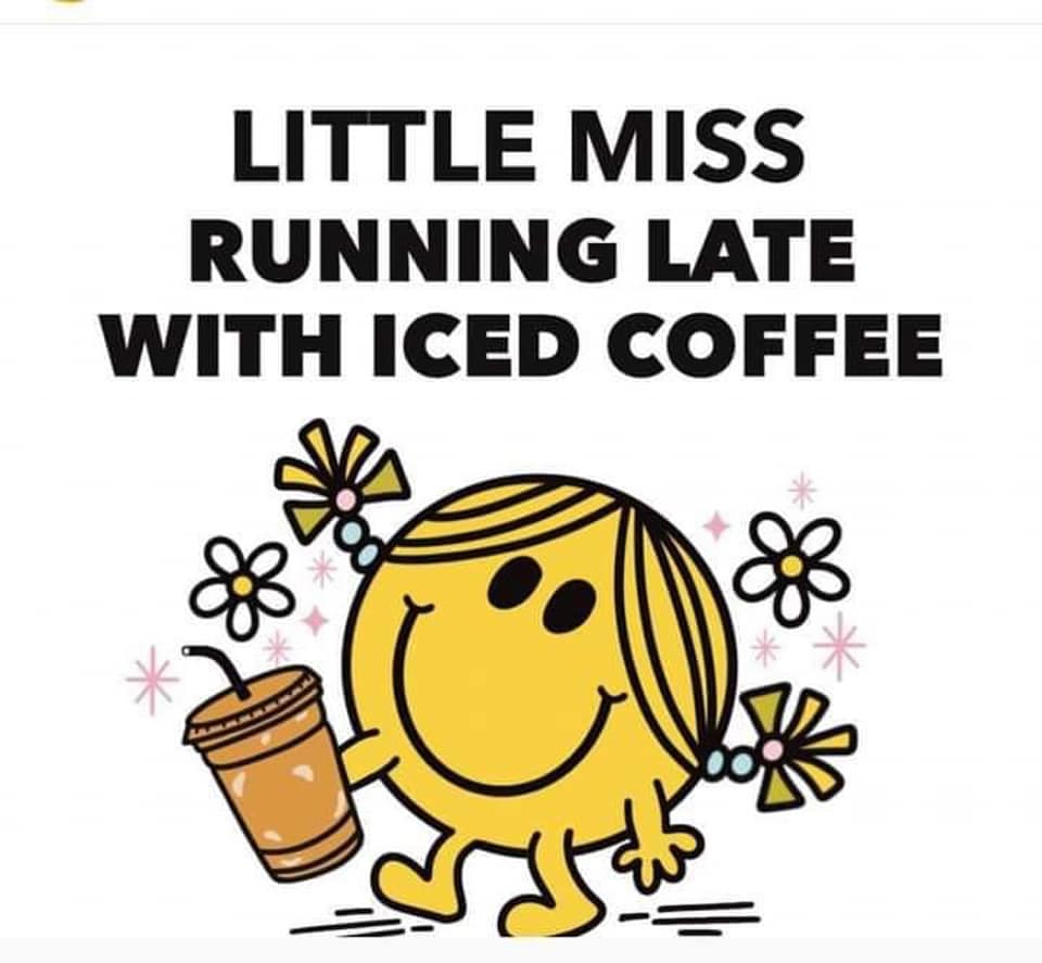 LITTLE MISS CAR FRESHIE CARD STOCK (CHOOSE IMAGE)