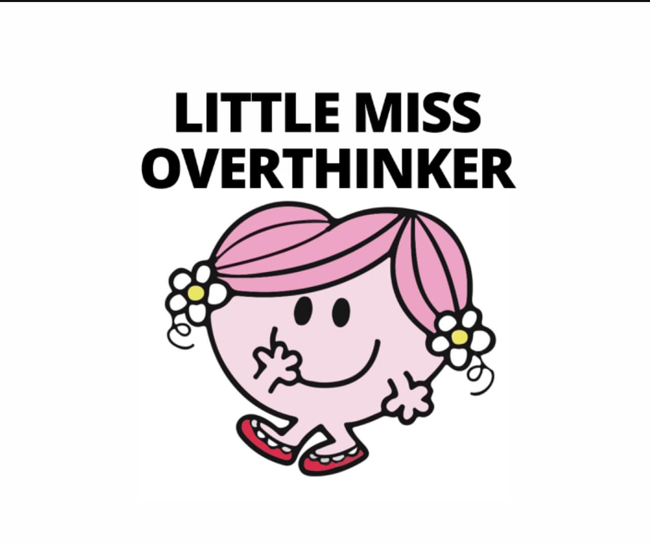 LITTLE MISS CAR FRESHIE CARD STOCK (CHOOSE IMAGE)