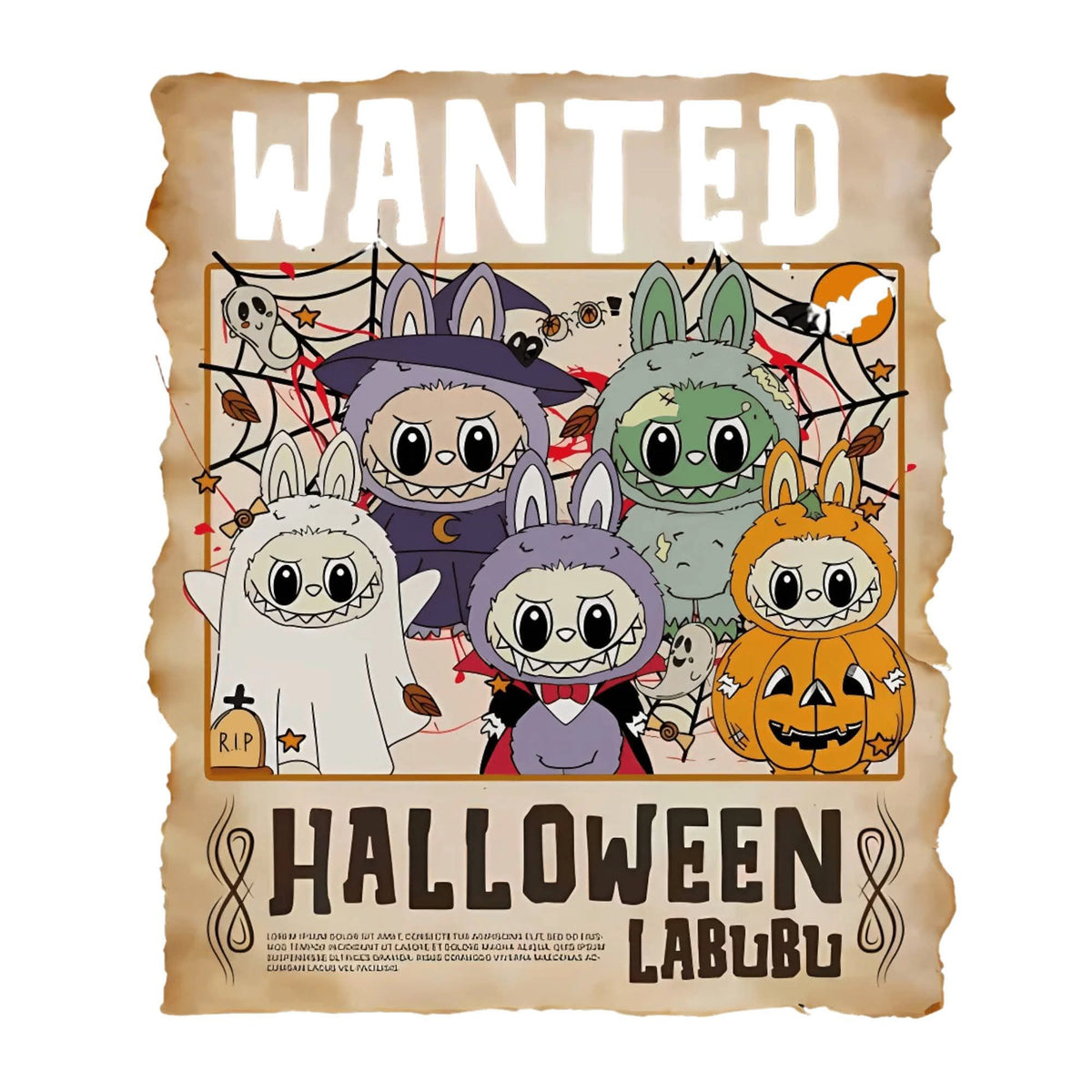 HALLOWEEN CAR FRESHIE CARD STOCK (YOU CHOOSE IMAGE)