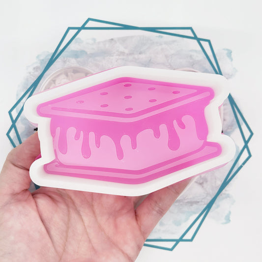Smore Freshie Mold