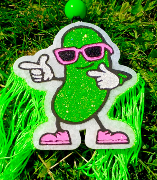 One Cool Pickle Mold