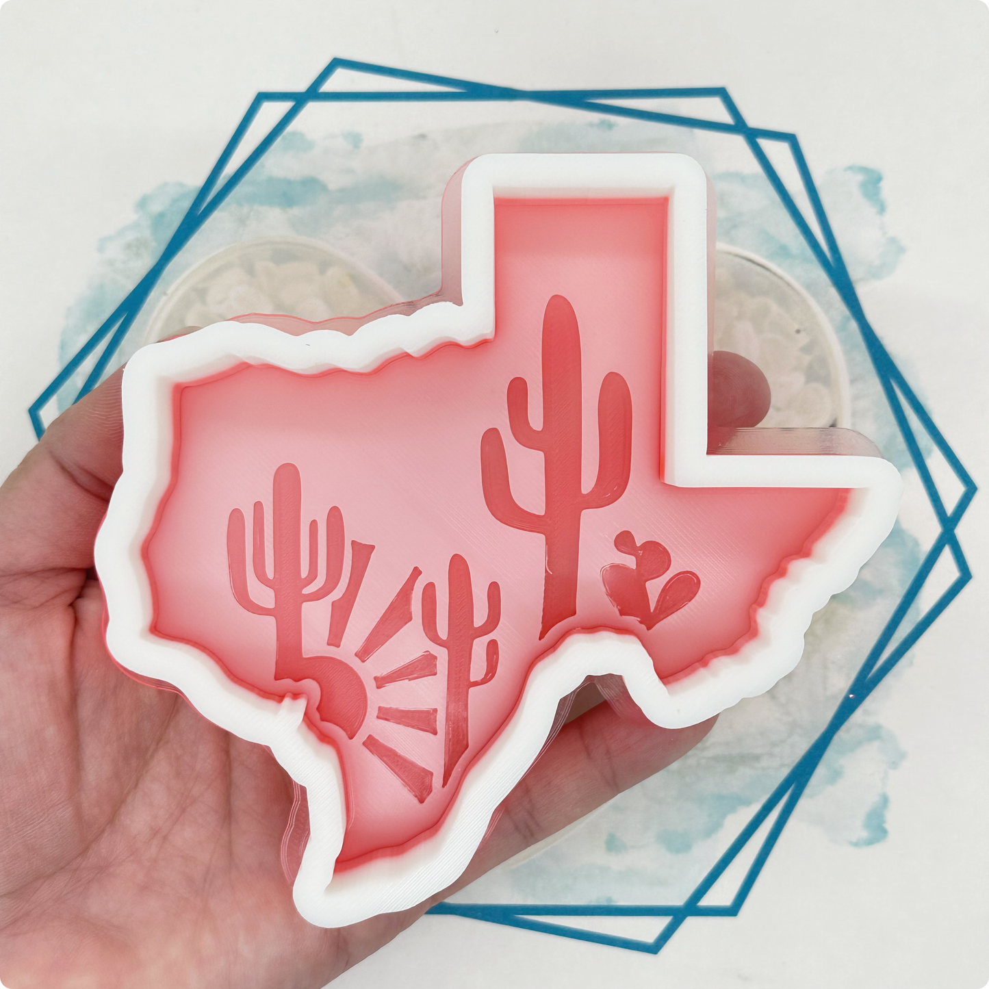 West Texas Freshie Mold