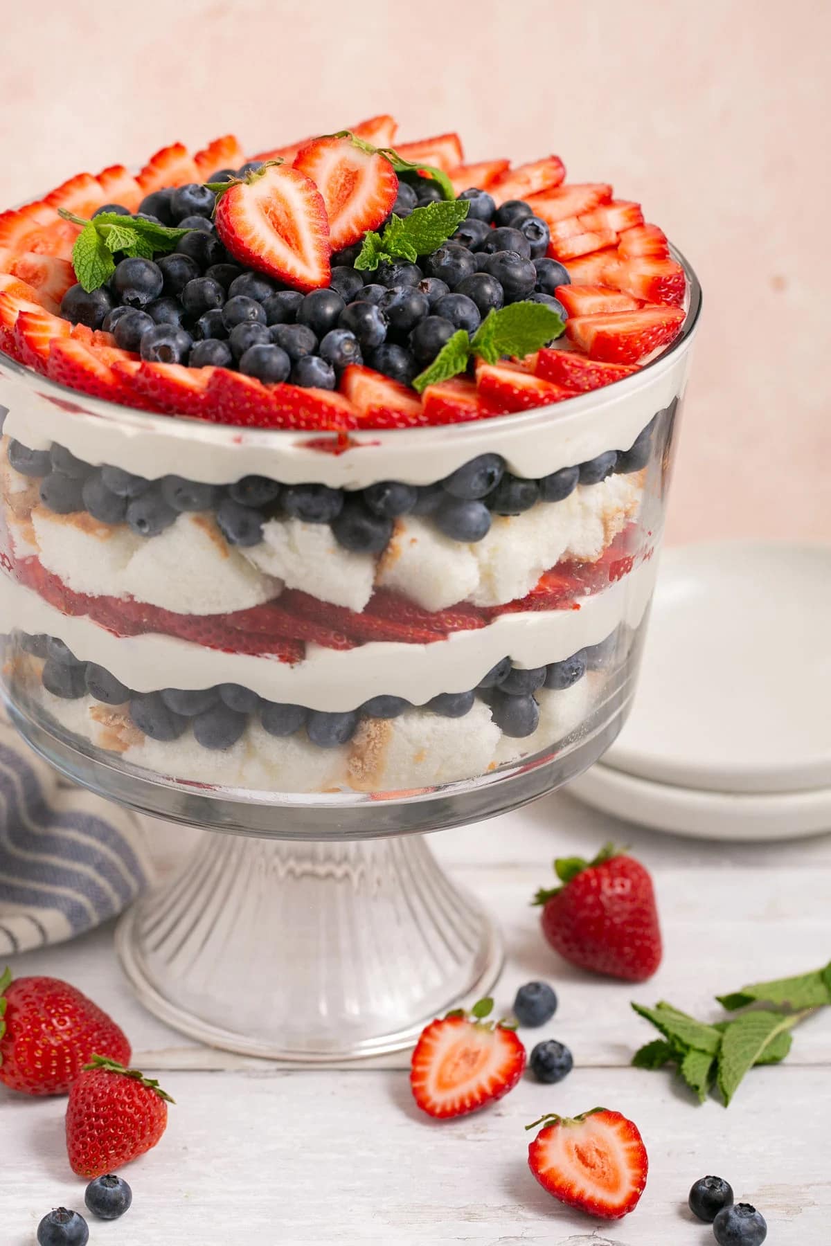 Berry Cheesecake Trifle Fragrance Oil