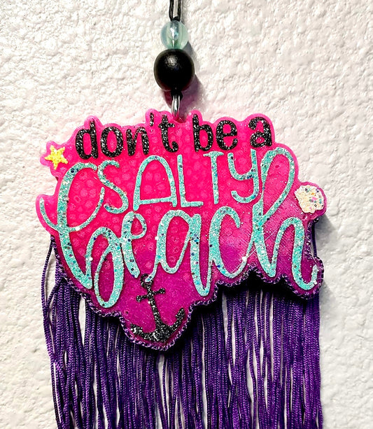 Don’t Be A Salty Beach Mold
