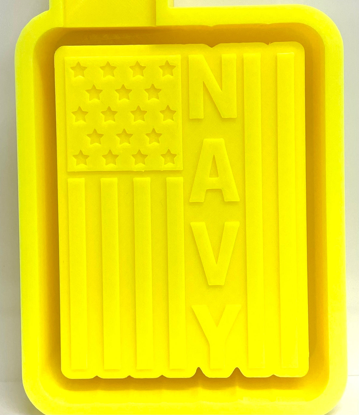 Navy Flag Mold