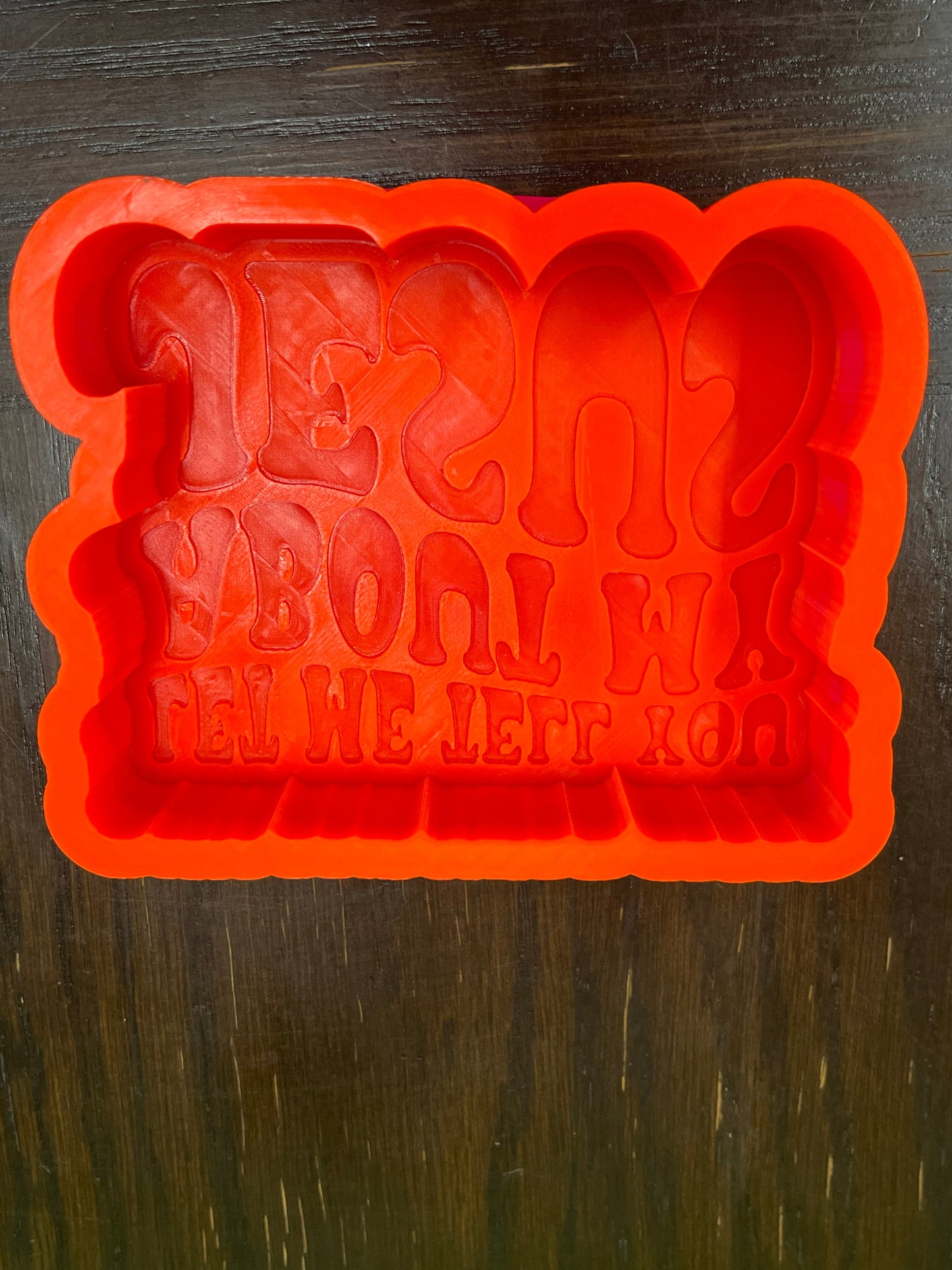B Grade Molds