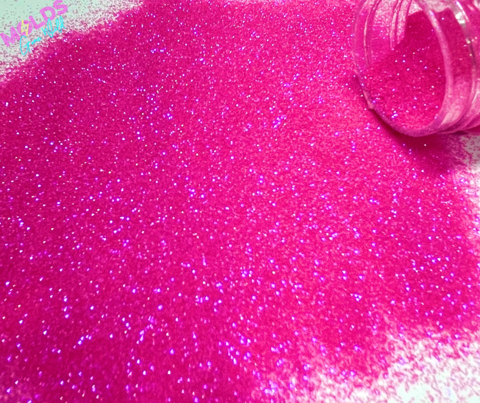 Hit Me With Your Best Shot Glitter