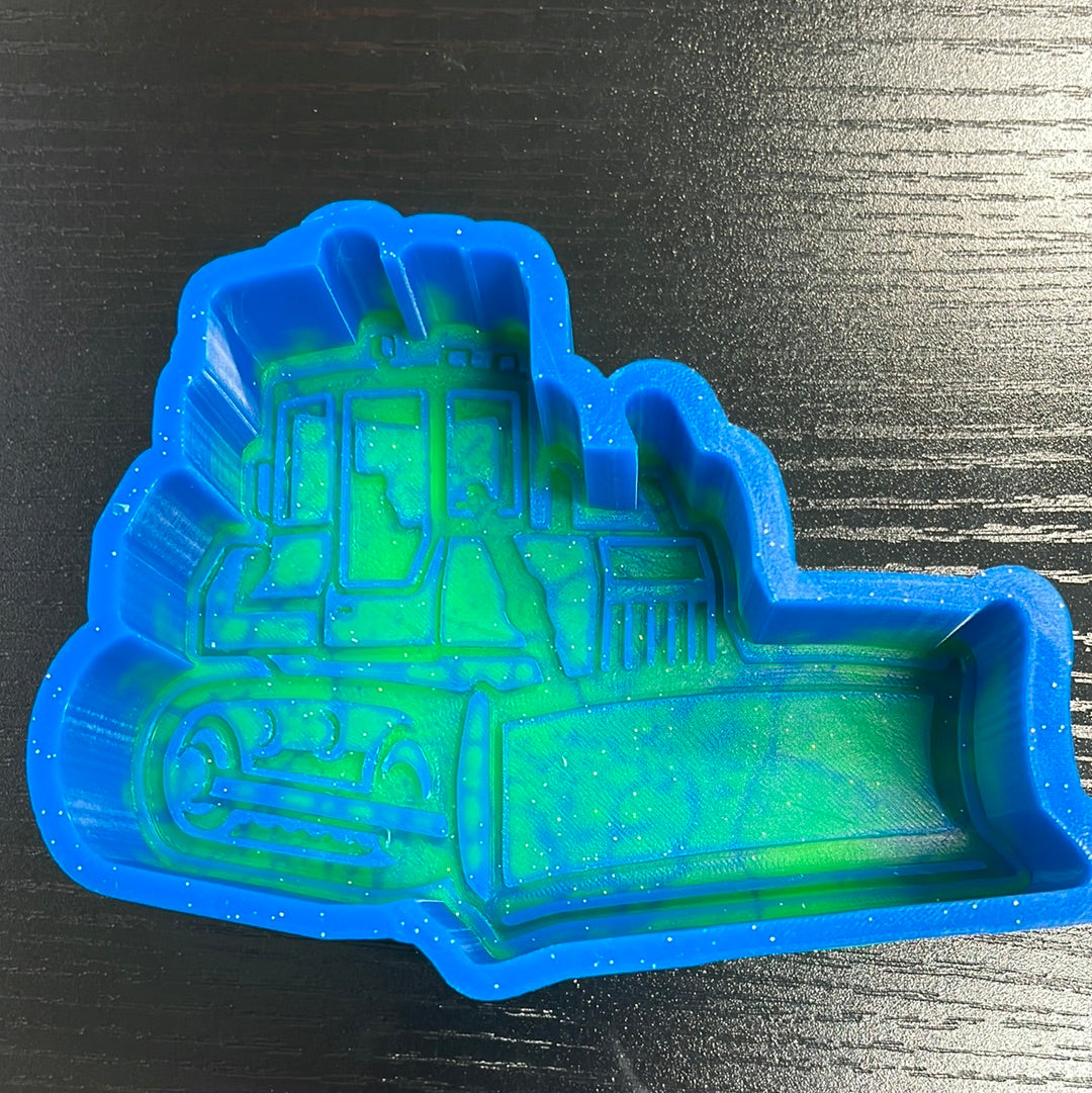 Bull Dozer or Loader Mold