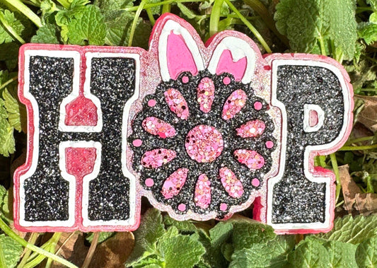 Bunny HOP Concho Mold