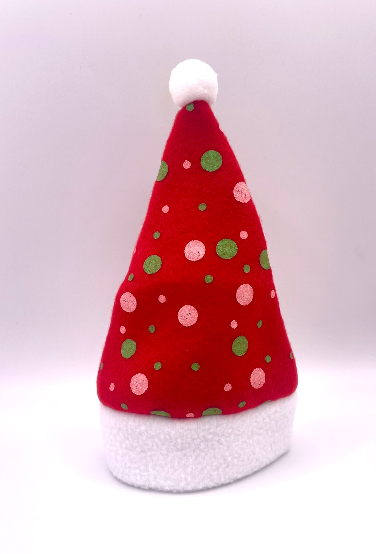Christmas Hats for Smiley Faces