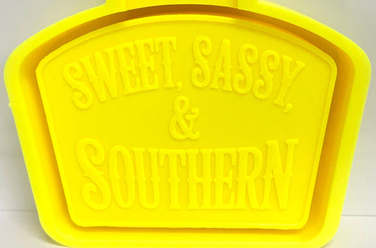 Sweet, Sassy, & Southern Mold
