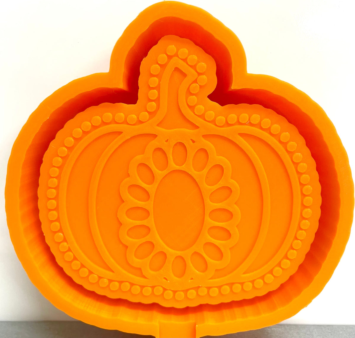 Concho Turquoise Pumpkin Mold