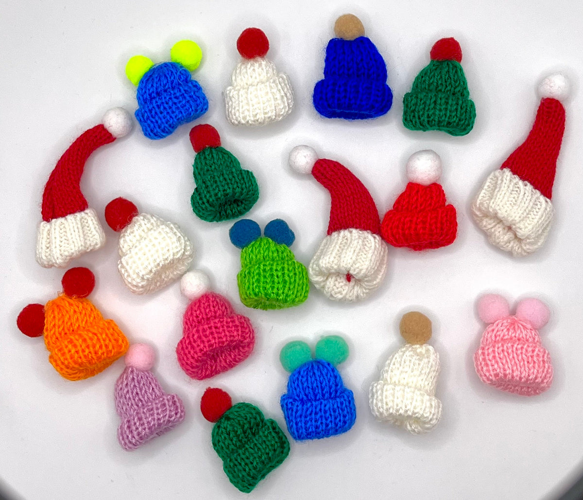 Cactus Mold with Hat and Scarf Add On Option