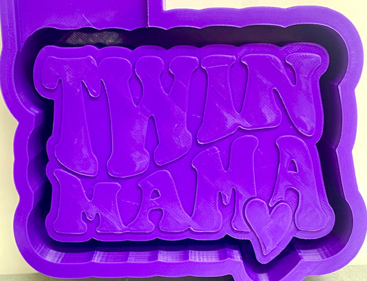 Twin Mama Mold