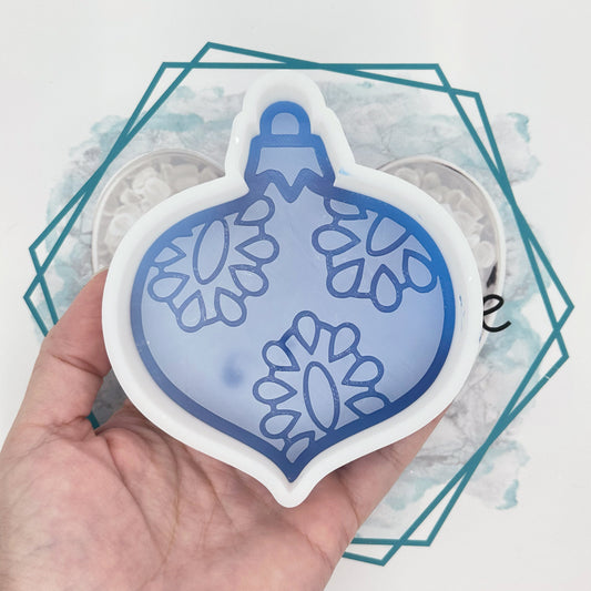 Concho Ornament Freshie Mold