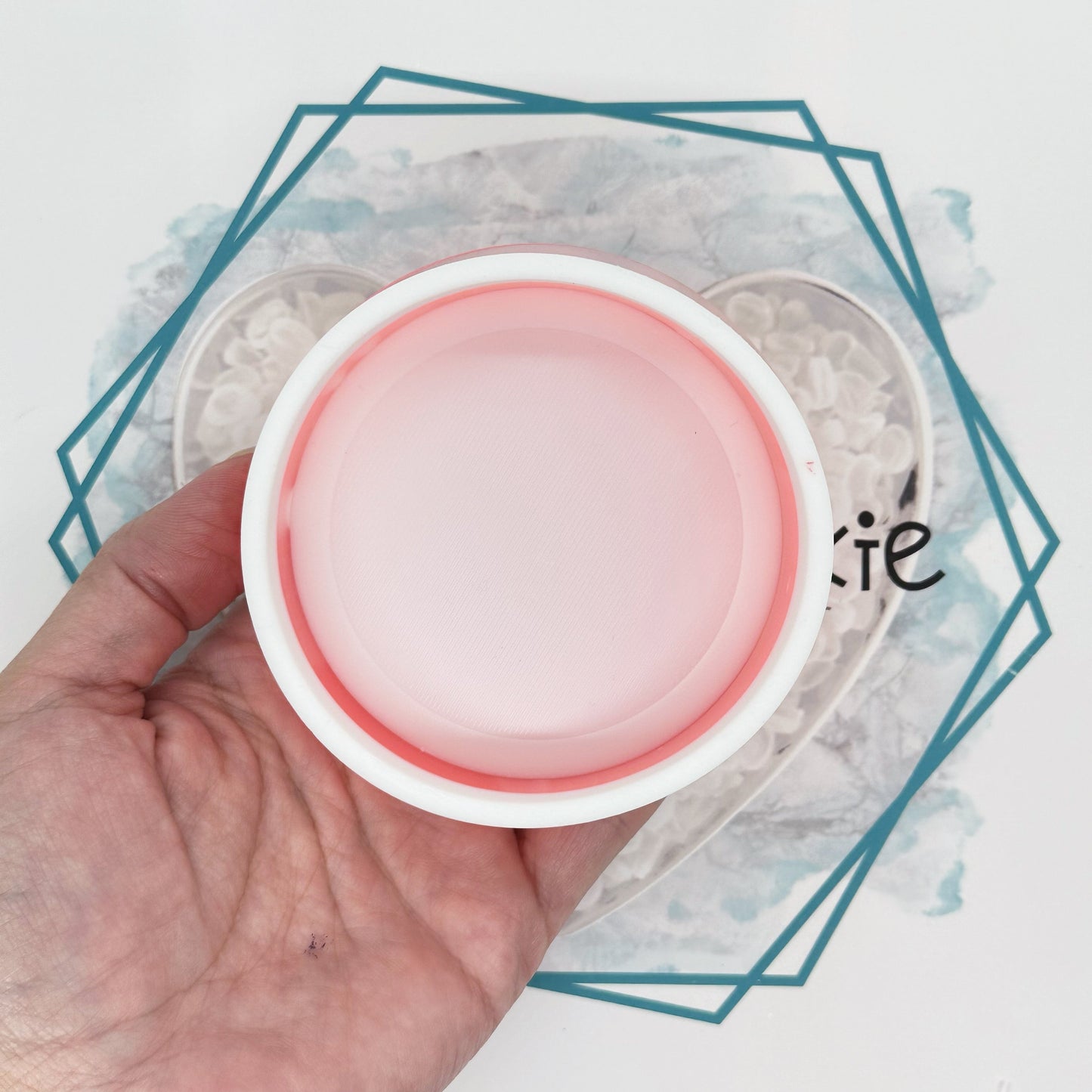 Dip Can Mold Freshie Mold