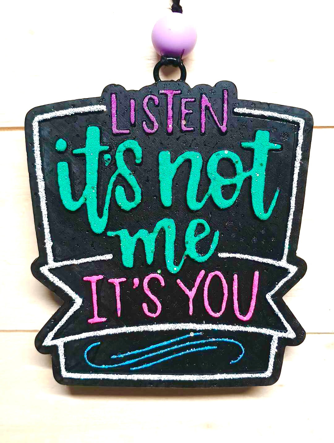 It’s Not Me, It’s You Mold
