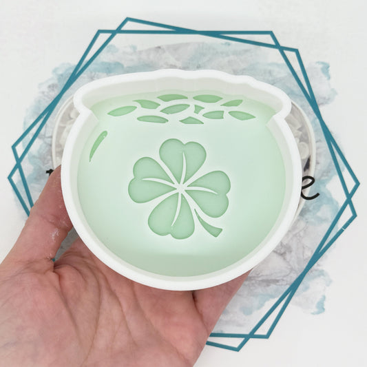 Pot of Gold Freshie Mold