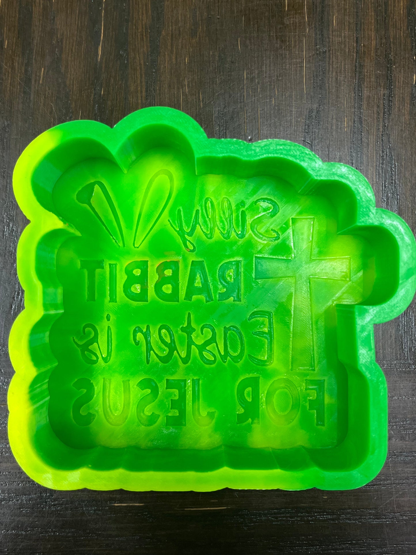 B Grade Molds