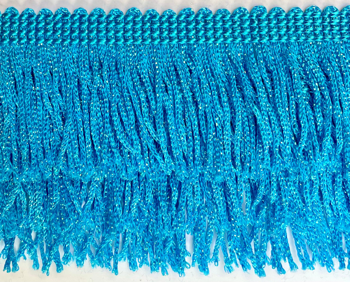 2” Metallic Fringe