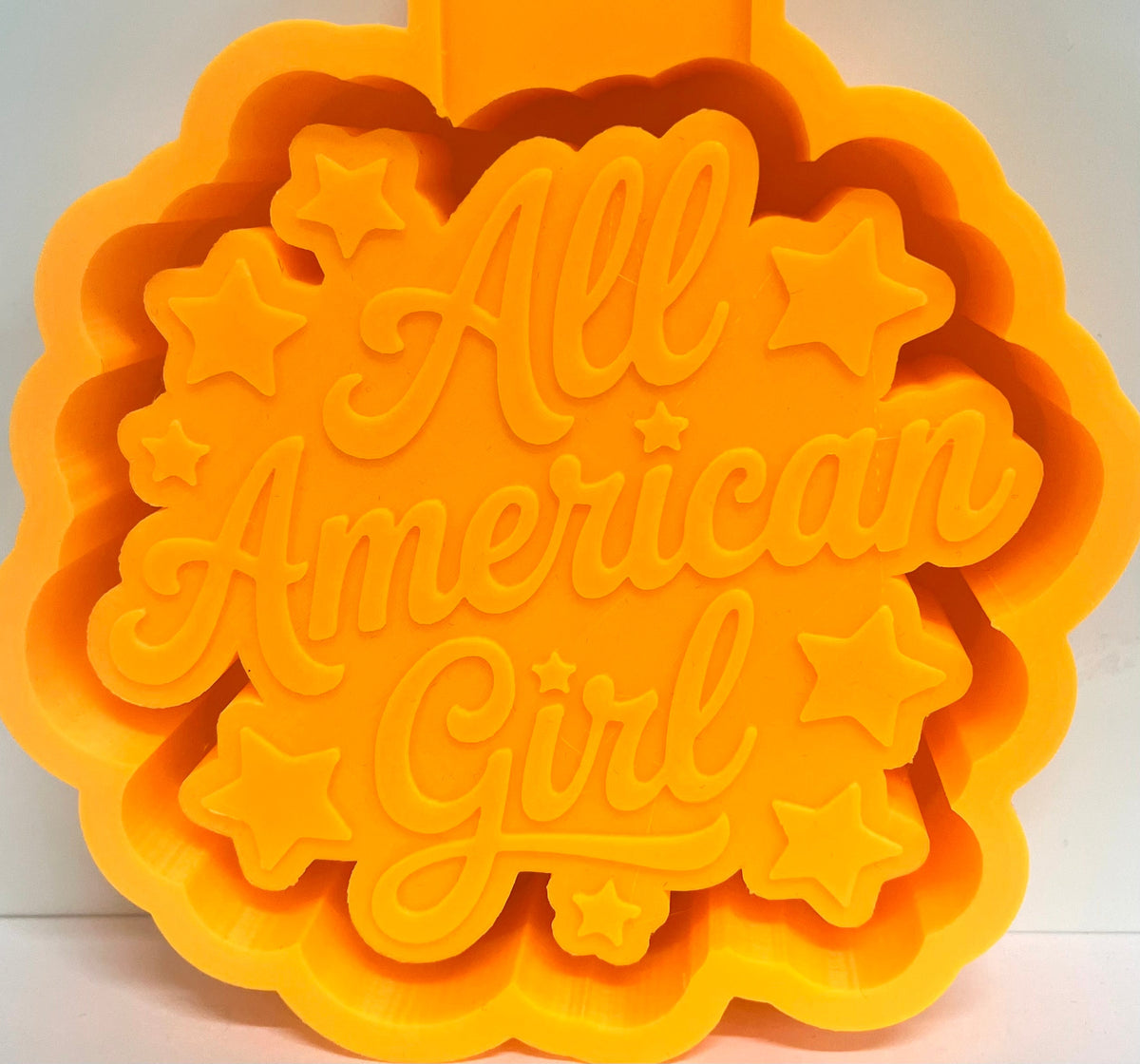All American Girl Mold