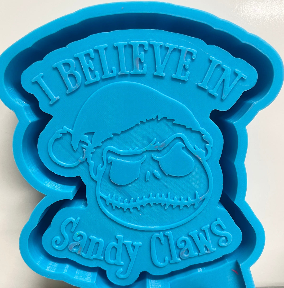 Nightmare Christmas Movie Mold