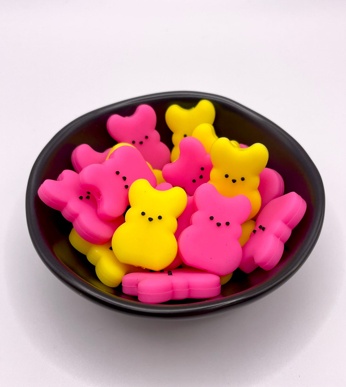 Peeps Focal Beads