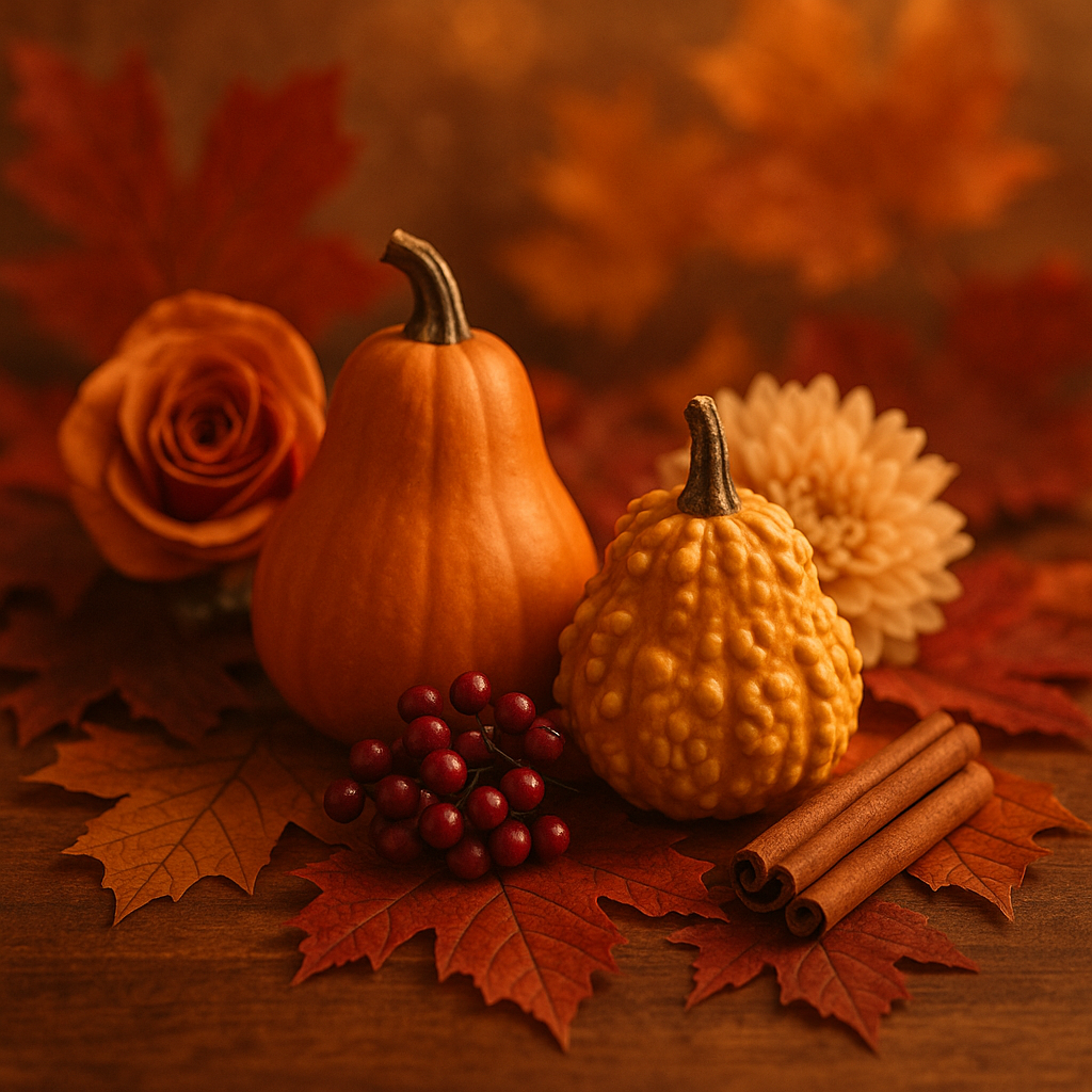 Golden Gourd Fragrance Oil