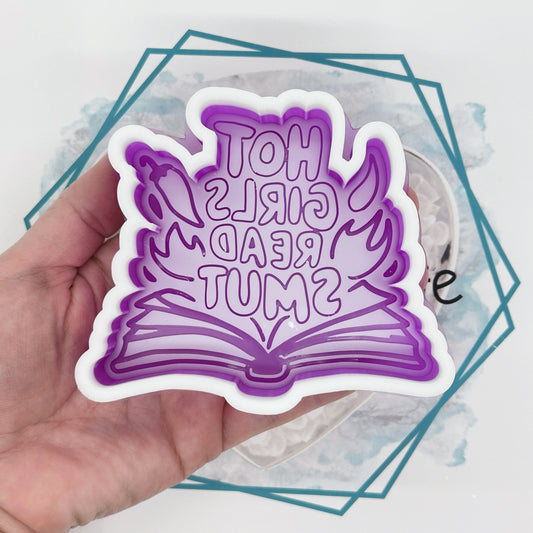 Hot Girls Read Smut Freshie Mold