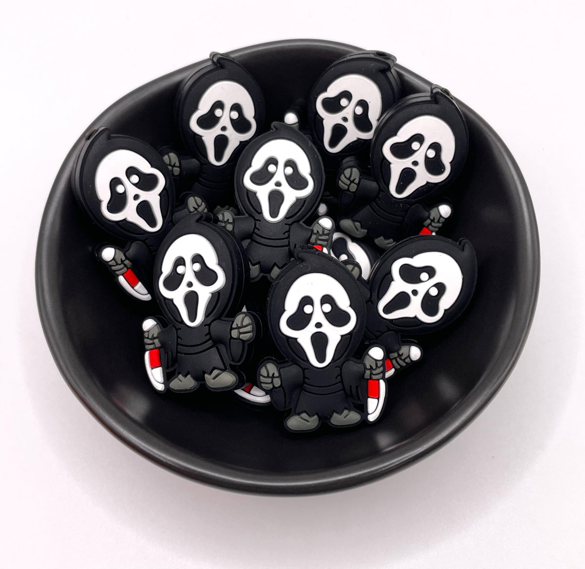 Halloween Character Focal Beads