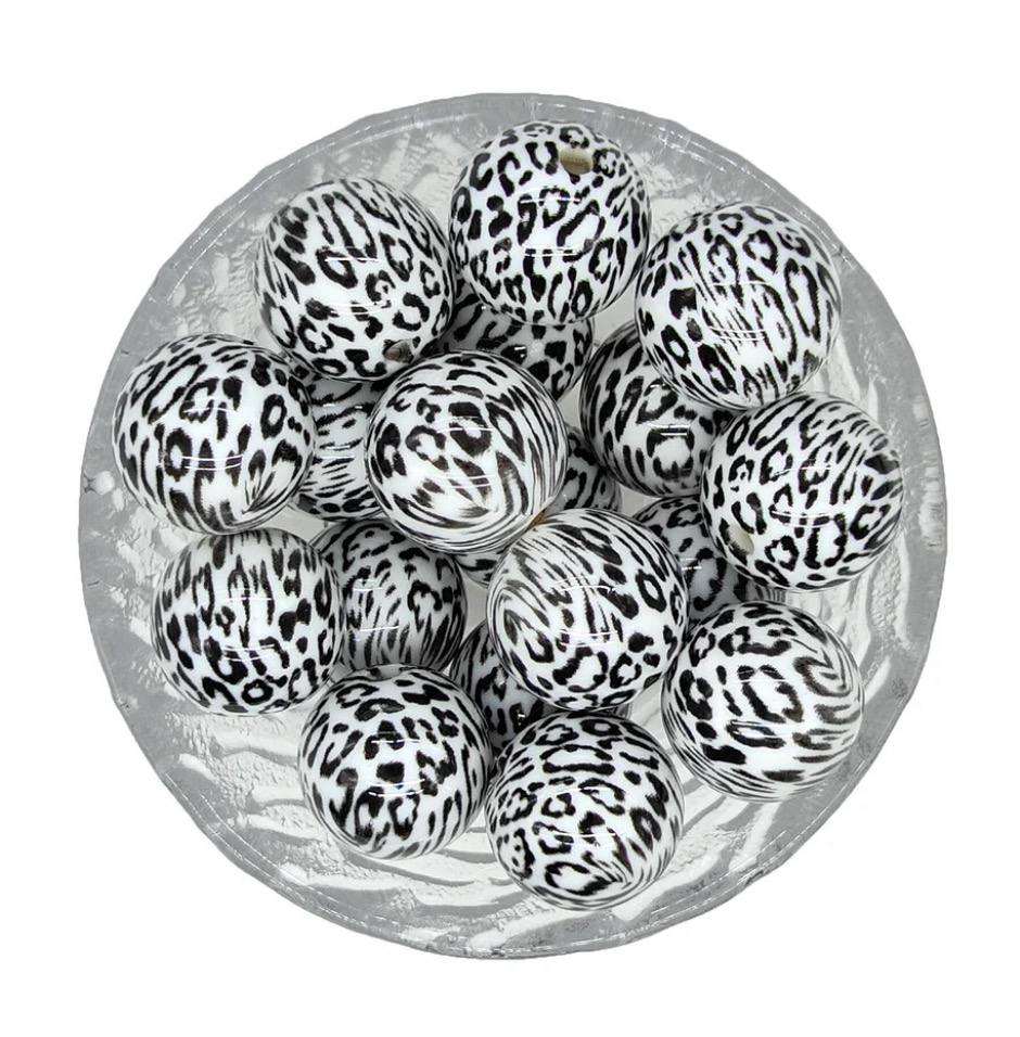 20mm Bubblegum Beads - Discontinued