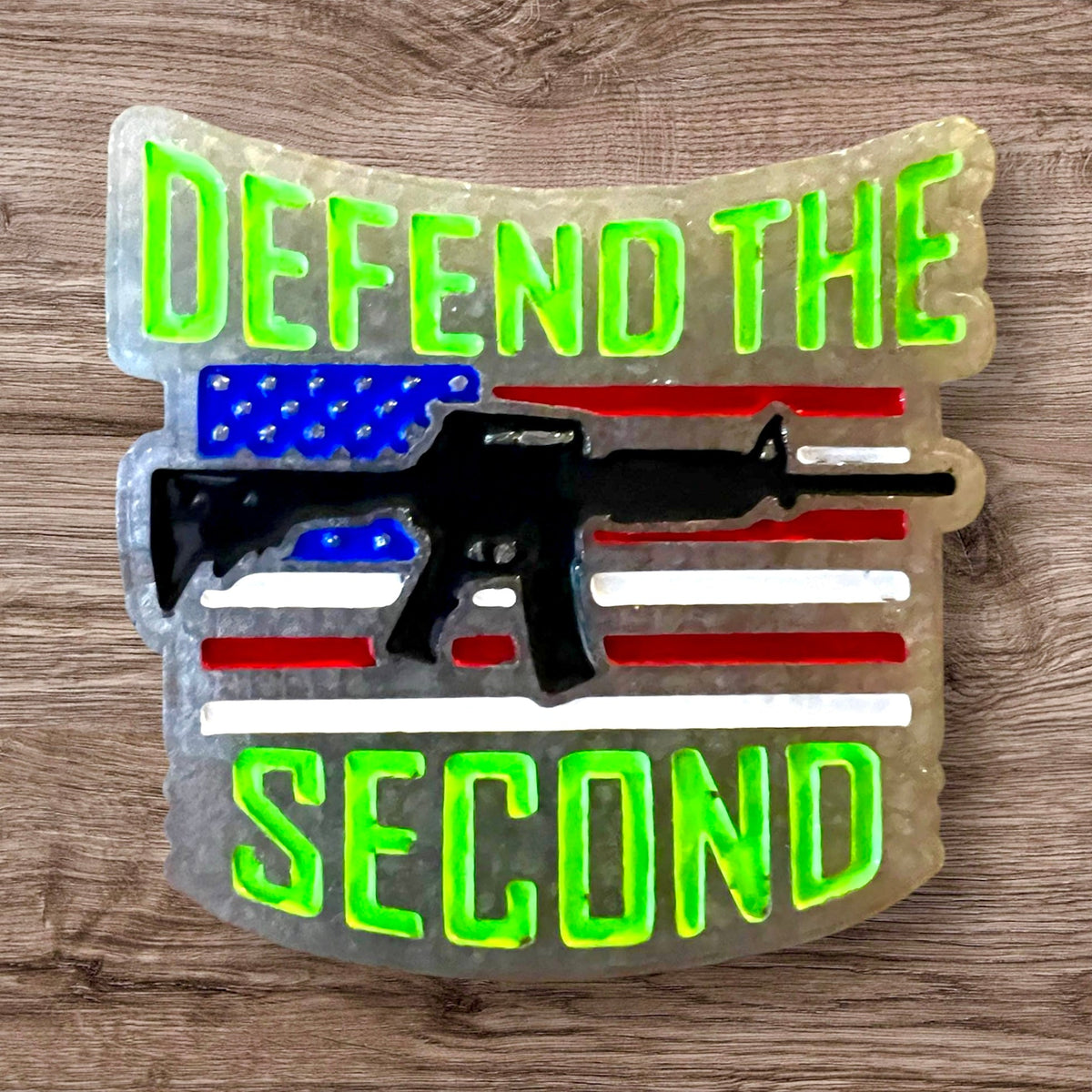 Defend The Second Mold