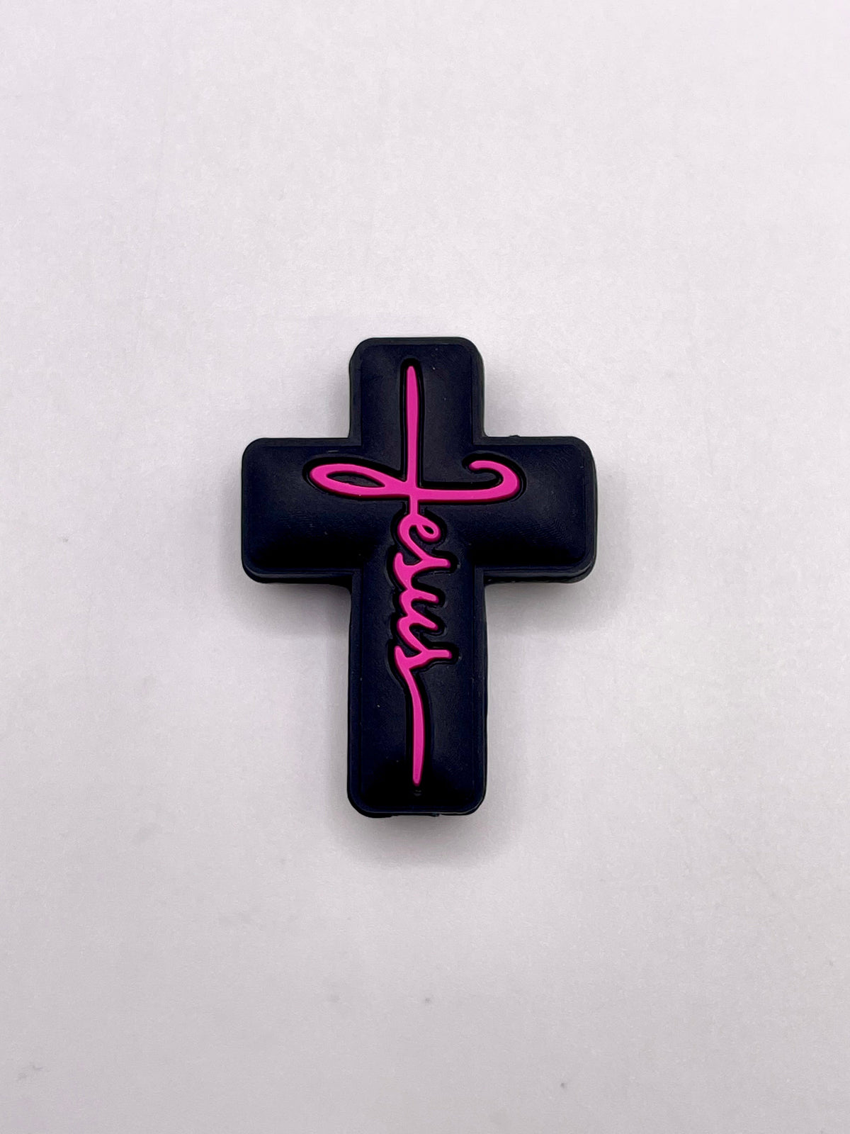 Jesus Cross Focal Bead