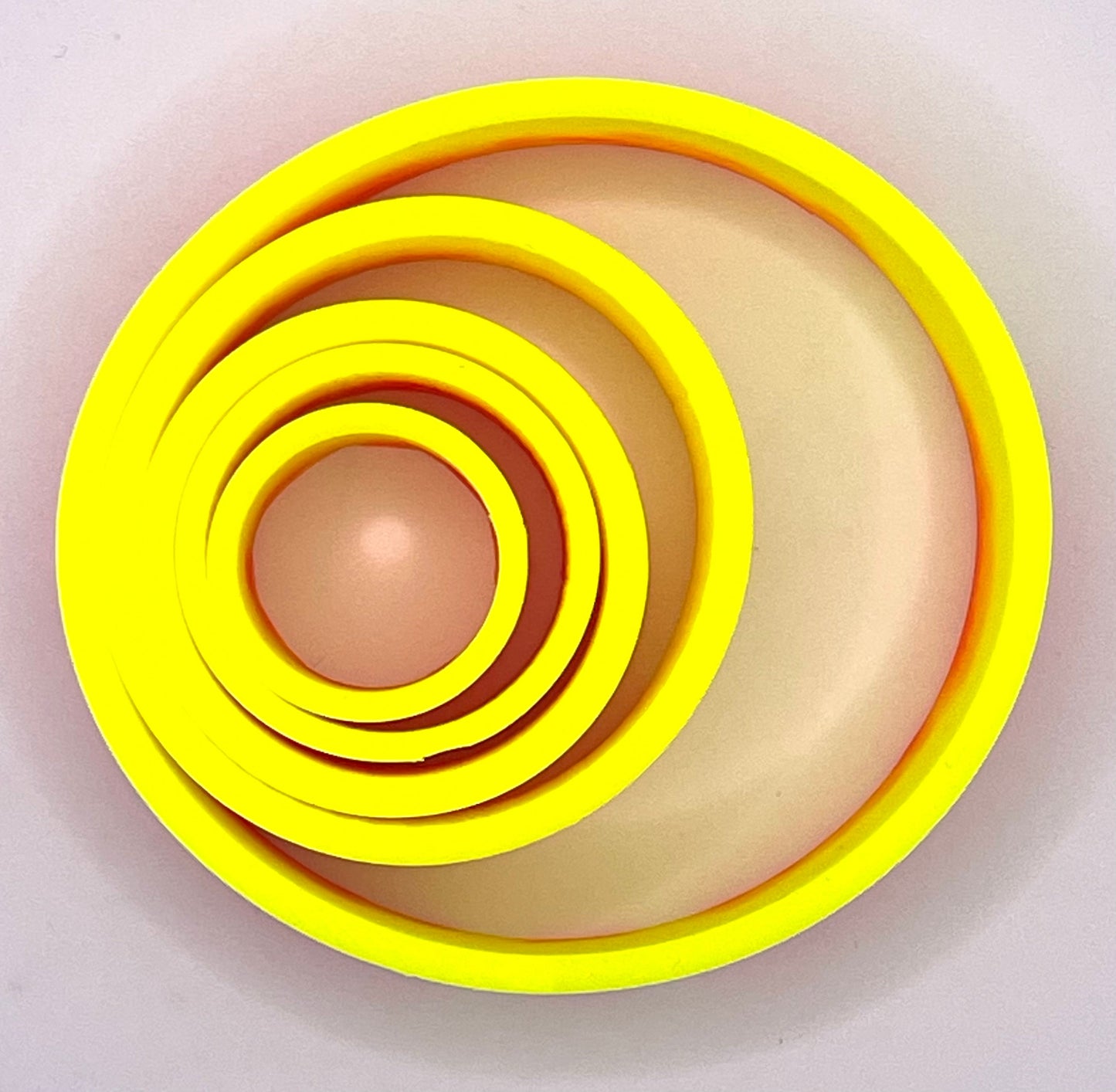 Circle/Round Bead Spacers
