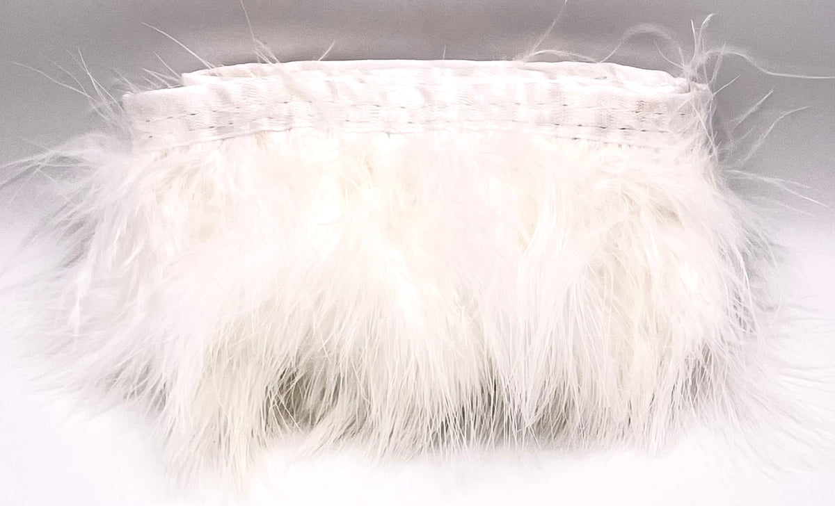 Feather Fringe/Trim - Discounted
