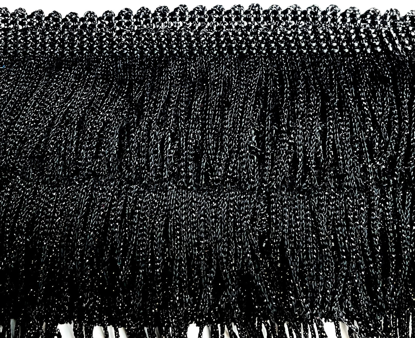 2” Metallic Fringe