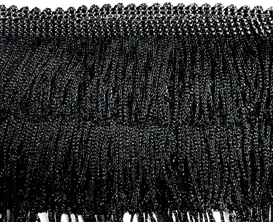 2” Metallic Fringe