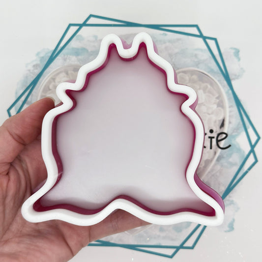 Cow Hide Freshie Mold