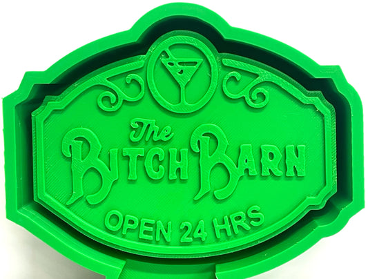 The Bitch Barn Mold