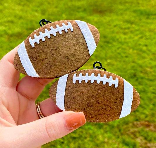 Football Vent Clip Molds