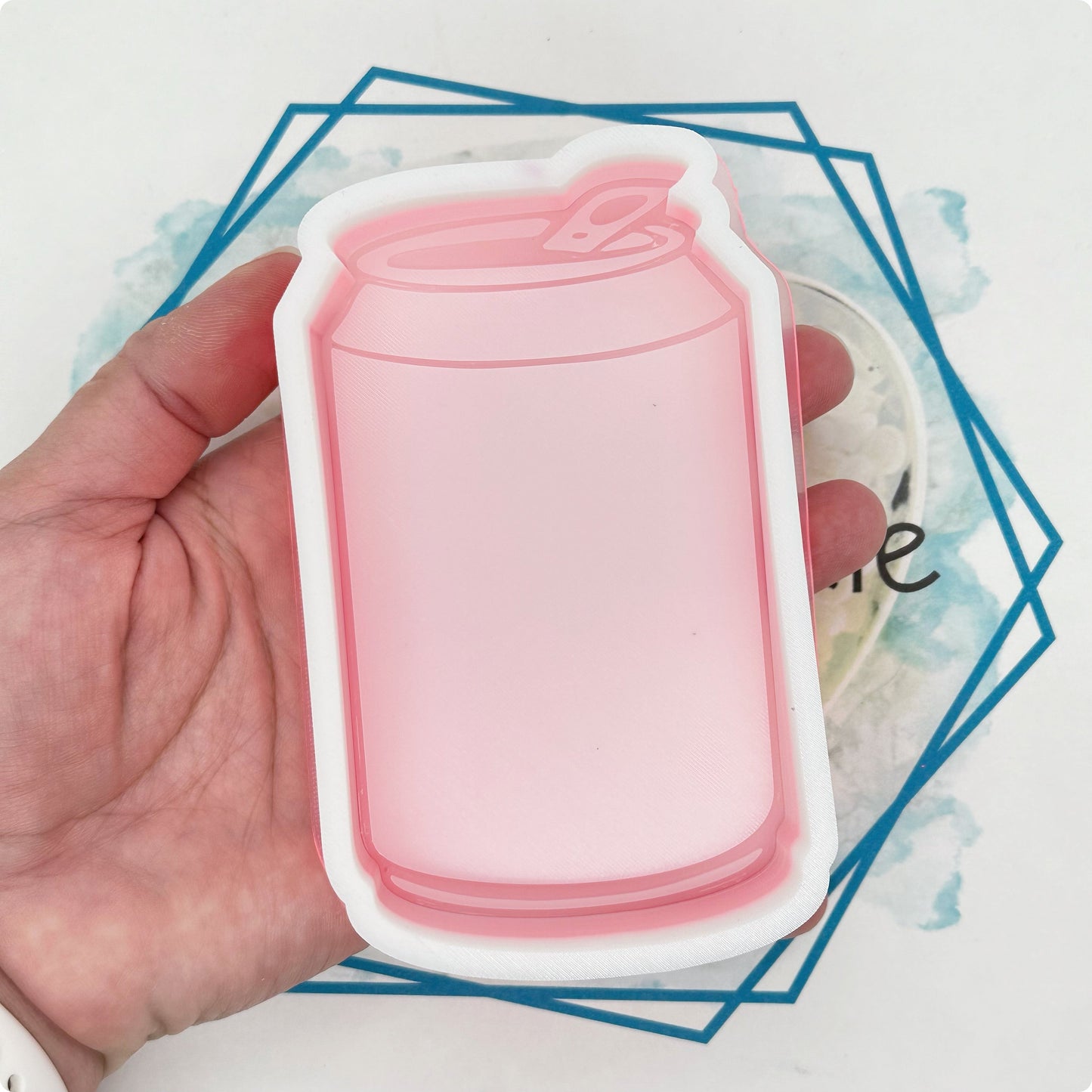 Soda Can / Beer Can Freshie Mold