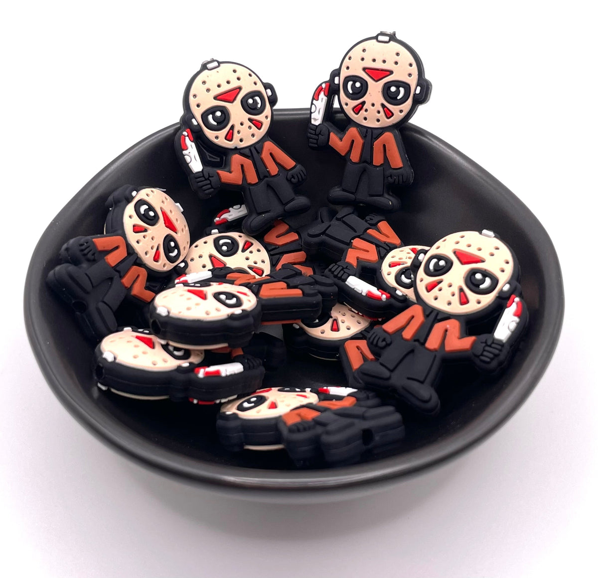 Halloween Character Focal Beads