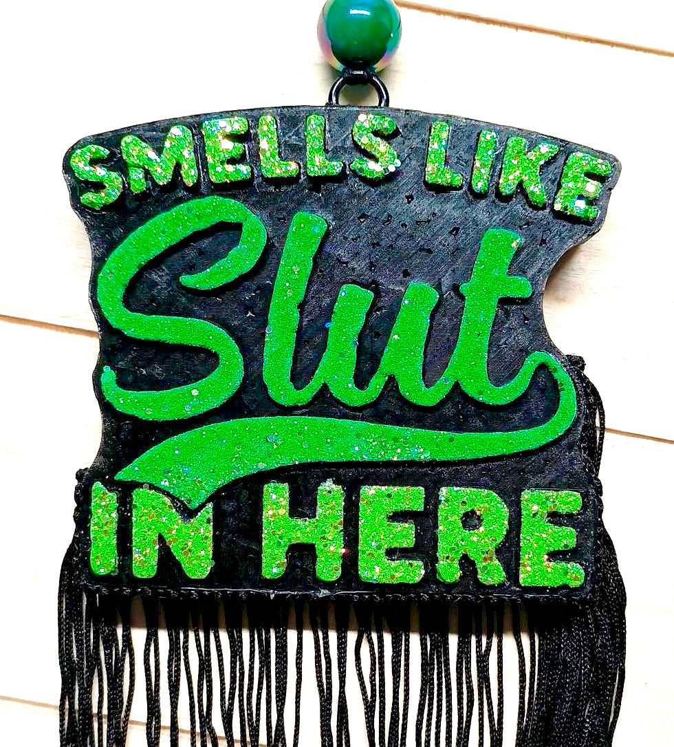 Smells Like Slut In Here Mold